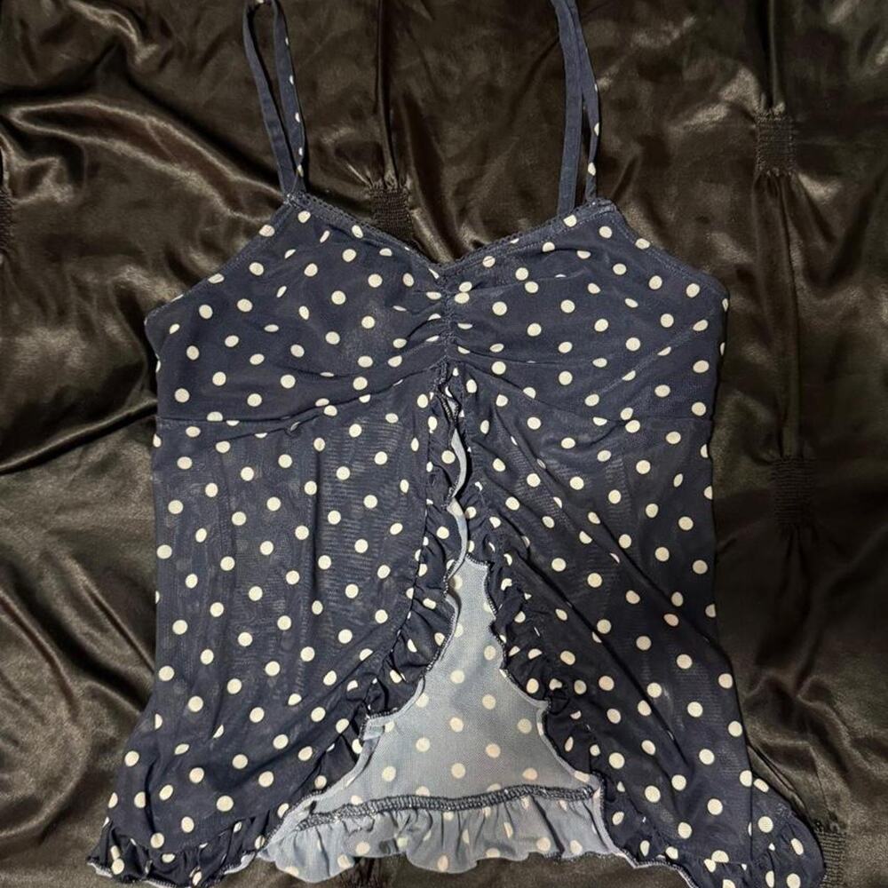 Pretty rebell y2k tank top